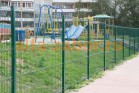 Ограждения для школ и детских садов - Забор в Екатеринбурге по выгодной цене в компании Альфа Ограждения