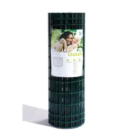 Металлическая сетка сварная рулонная JARDITOR Mesh-Brico d=2,1 мм, ячейка 100х50 мм