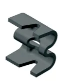 Стыковка панелей ограждения между собой