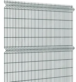 3Д панель забора из прутка d=3,5 мм (серия Light)