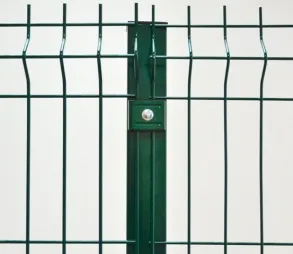 3Д панель ограждения из прутка d=5,0 мм (серия Profi)