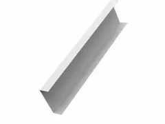 Декоративная накладка для забора Милан Декоративная накладка для забора Милан