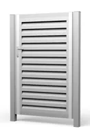 Калитка для забора Милан и Токио