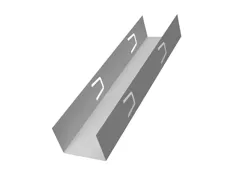 Крепежный вкладыш для забора Милан Крепежный вкладыш для забора Милан