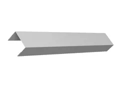 Крышка 30х20 / 30x15 для забора Техас