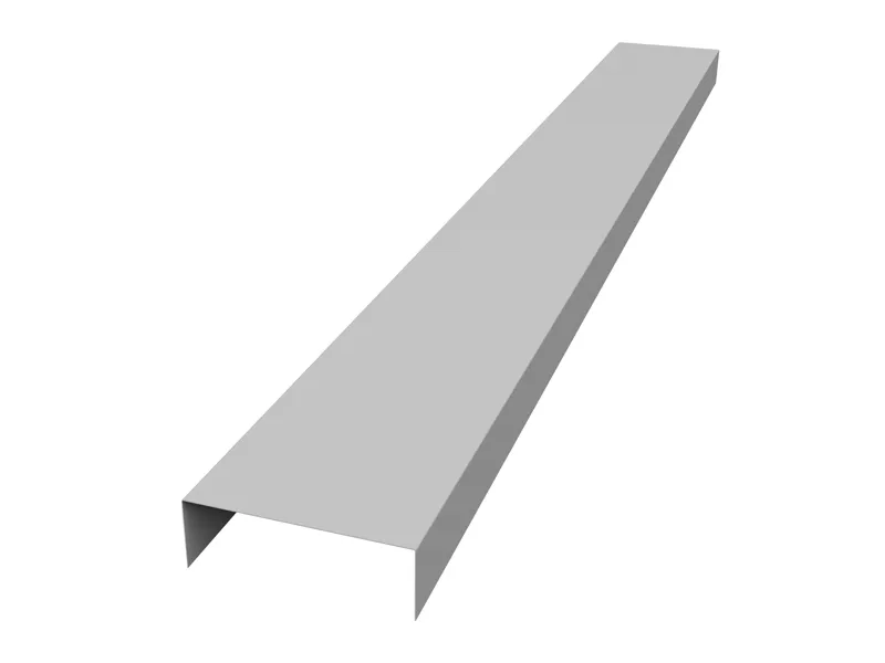 Накладка декоративная для забора Palermo