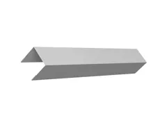 Декоративная накладка для забора Техас