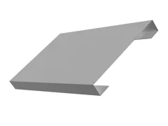 Ламель лицевая для забора Техас