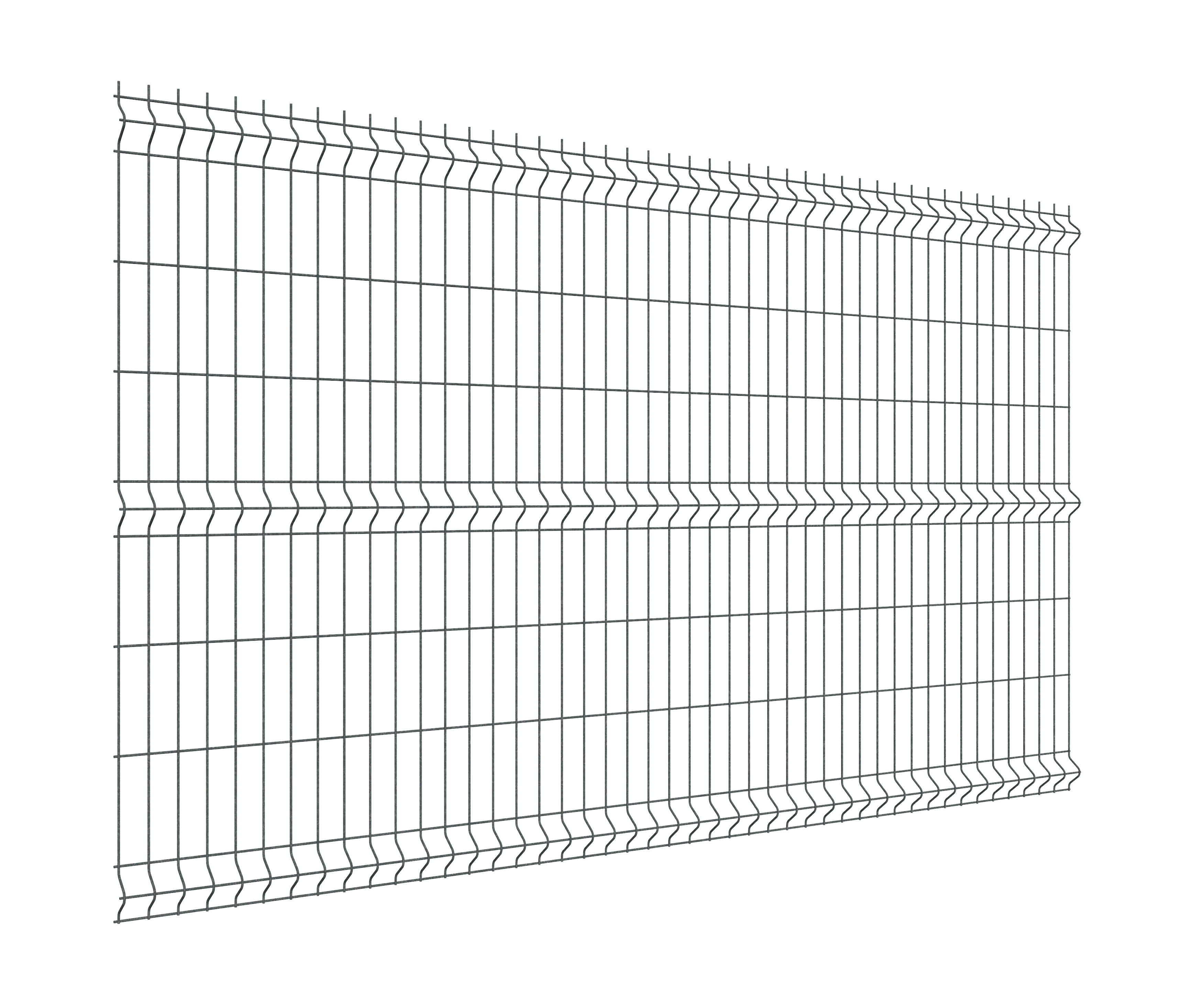 Панель Medium 1,53х2,5 Zn Grand Line (60)