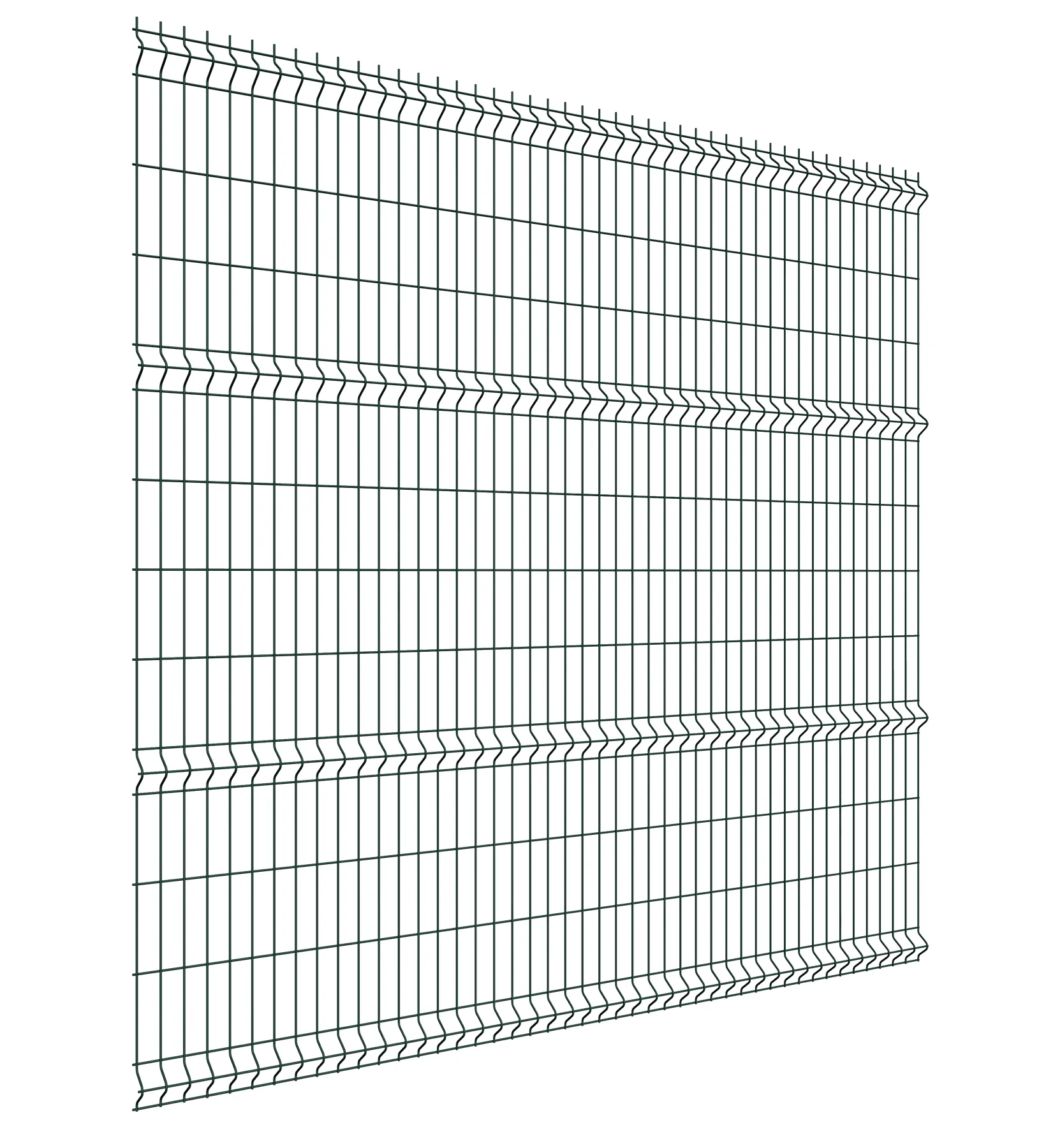 Панель Profi 2,43х2,5 RAL 6005 GL