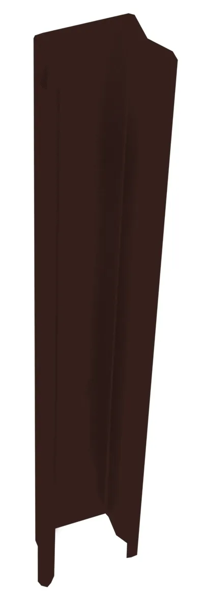 Стойка 84х48х2500 RAL 8017