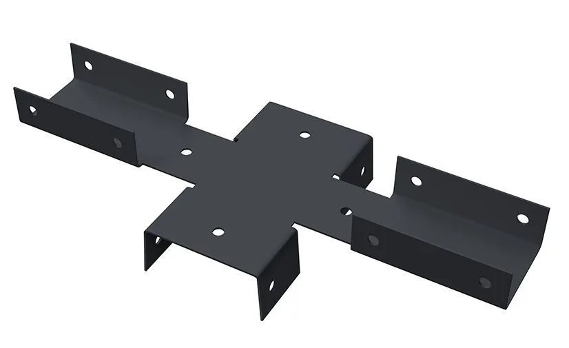 Кронштейн Х Pro RAL 7024