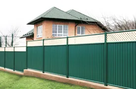 Модульные ограждения Grand Line по выгодной цене в Альфа Ограждения