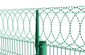 Колючая проволока по выгодной цене в Альфа Ограждения