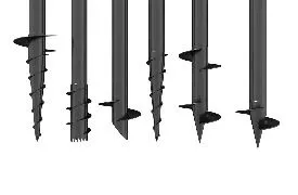 Винтовые сваи по выгодной цене в Альфа Ограждения