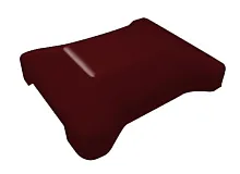 Крышка универсальная RAL 3005