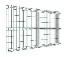 Панель Medium 1,53х2,5 RAL 6005 GL