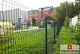 Металлические секционные заборы