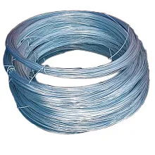 Струна для крепления СББ/ПББ оцинкованная D 2,5мм (Длина бухты 400м)