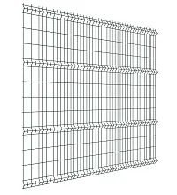 Панель Medium 2,43х2,5 RAL 6005 GL