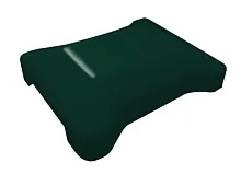 Крышка универсальная RAL 6005