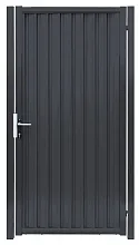 Калитка Estet 2,0х1 RAL 7024