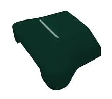 Крышка RAL 6005