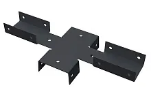 Кронштейн Х RAL 7024