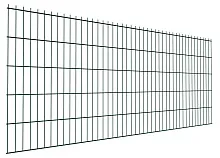 Панель Bastion 5/6 1,03х2,5 RAL 6005 GL