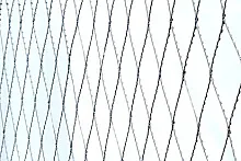 Плоское колющее ленточное заграждение ПКЛЗ АСКЛ ячейка 330х150 (2х10м)