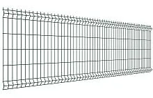 Панель Medium 1,23х2,5 RAL 6005 Grand Line