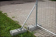 Укосина стабилизирующая для Хомут 51 Zn