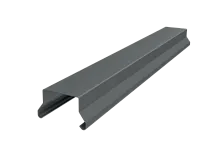 Стойка 84х48х3000 RAL 7024 Matt