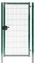 Калитка Medium New с замком 1,03х1 RAL 6005