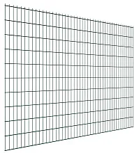 Панель Bastion 5/6 2,03х2,5 RAL 6005 GL