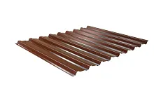 Панель Estet 860х1970 RAL 8017