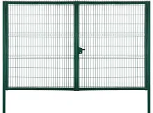 Ворота Profi Lock 2,03х4,0 RAL 6005