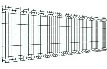 Панель Medium 1,03х2,5 RAL 6005 GL