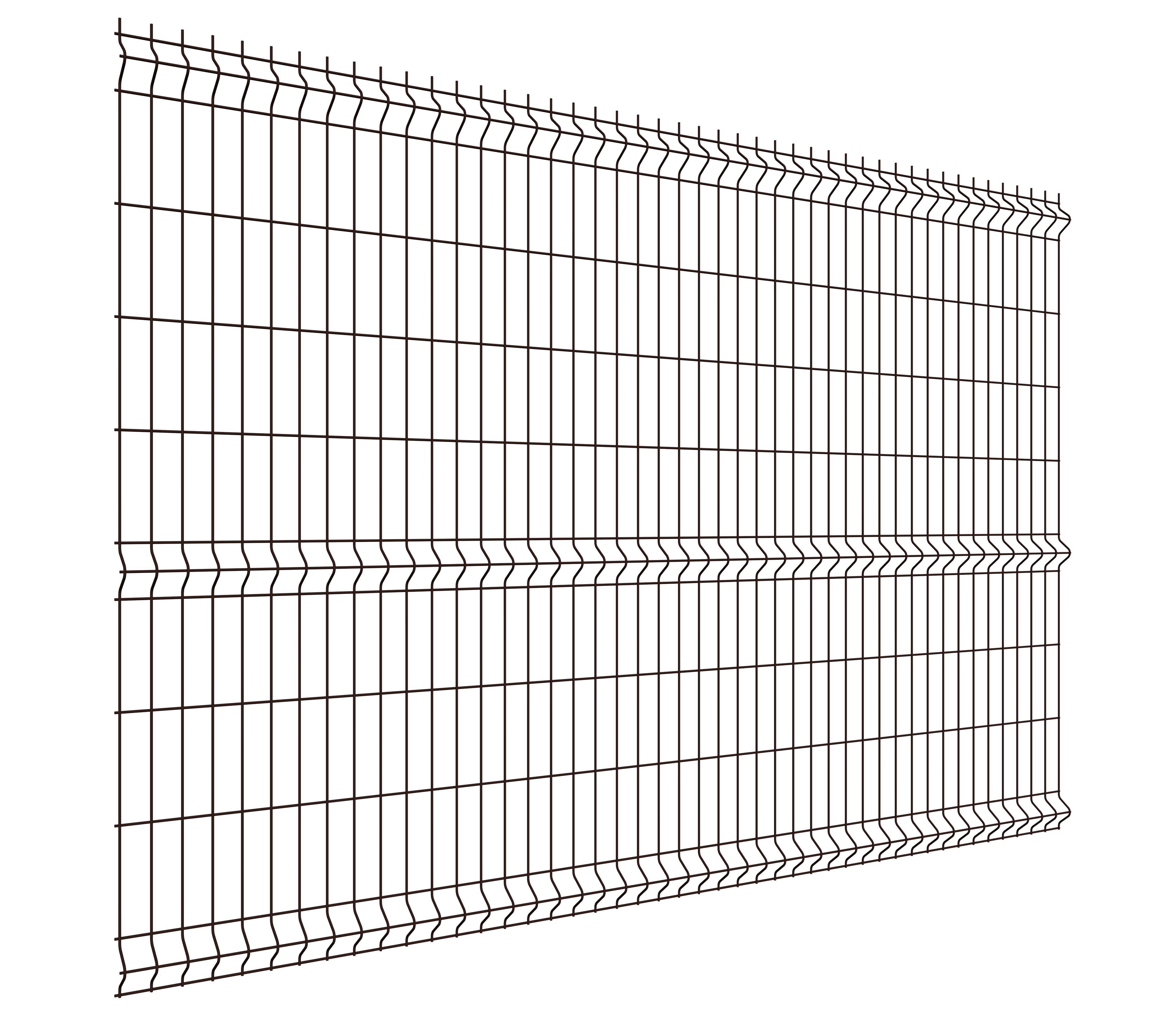 Панель Medium 1,73х2,5 RAL 8017 Grand Line