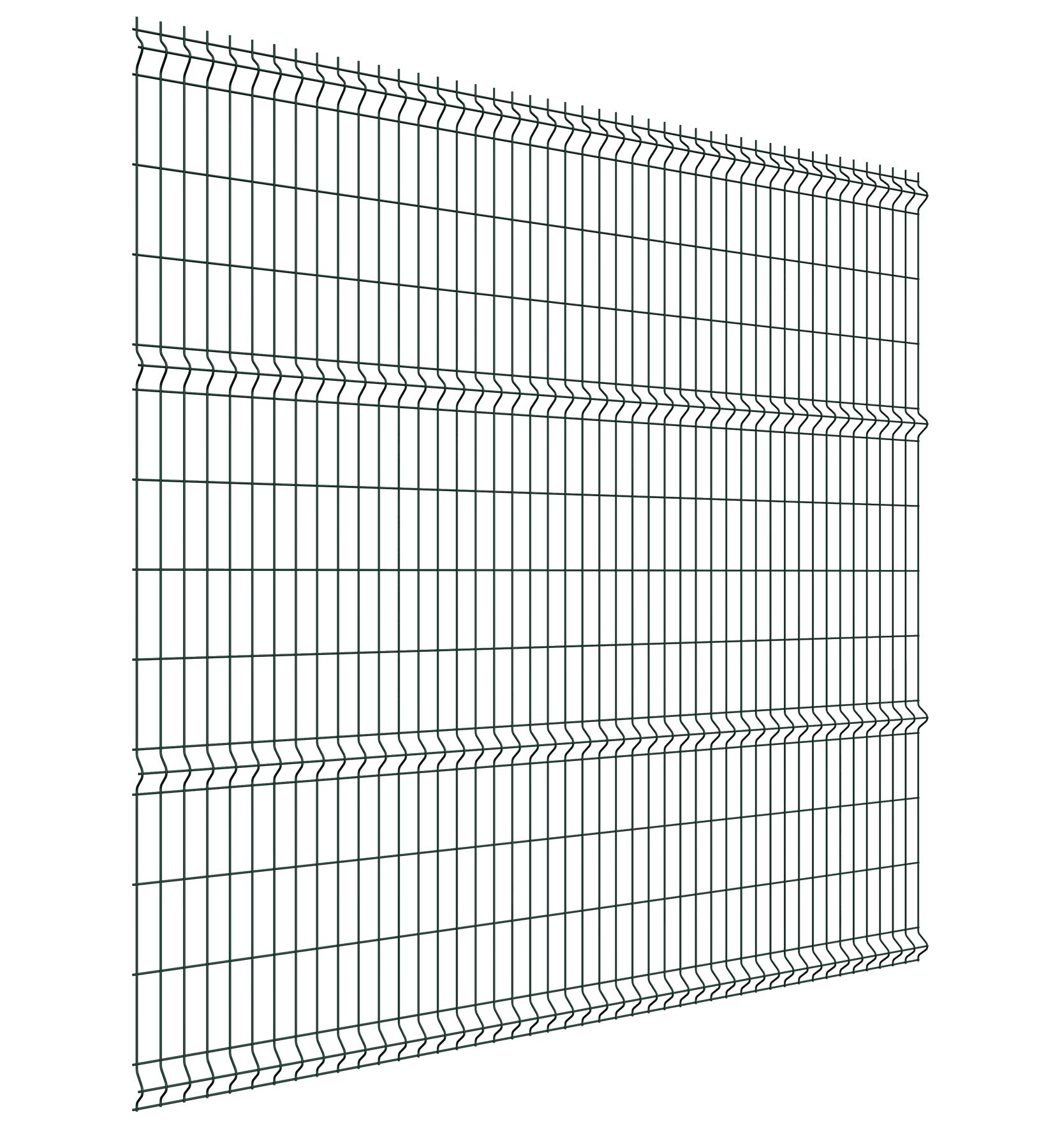 Панель Profi 2,43х2,5 RAL 6005 Grand Line
