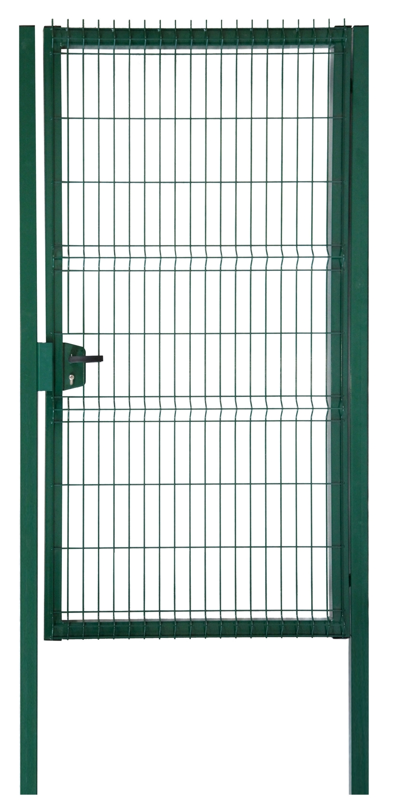 Калитка Profi Lock 1,73х1 RAL 6005