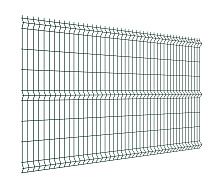 Панель Medium 1,53х2,5 RAL 6005 Grand Line (60)