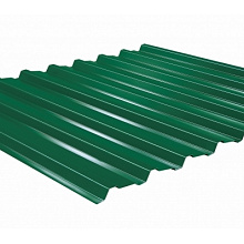 Панель Estet 860х1600 RAL 6005