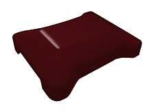 Крышка универсальная RAL 3005