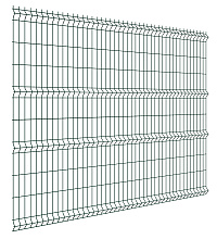 Панель Light 2,03х2,5 RAL 6005 GL