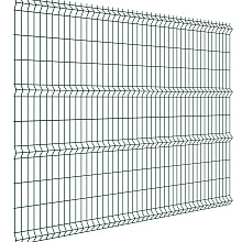 Панель Light 2,03х2,5 RAL 6005 GL
