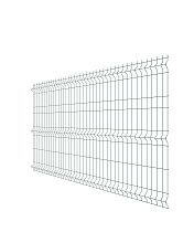 Панель Fine 1,53х2,5 RAL 6005 Grand Line (60х235)
