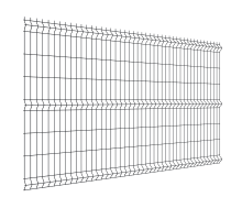 Панель Medium 1,53х2,5 RAL 7024 Grand Line
