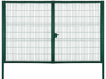Ворота Profi Lock 2,03х4,0 RAL 6005