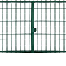 Ворота Profi Lock 2,03х4,0 RAL 6005